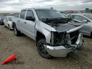 2016 Chevrolet Silverado 1500 LS with VIN 3GCPCNEH1GG291258, listed as a Copart auction lot 85072504 with 239,278 mi miles and Salvage Title. Bid and sale history available at DreamBid. Image 10.