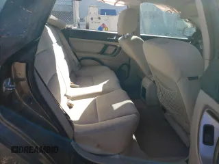 2008 Subaru Outback i z VIN 4S4BP61C987302241, wystawiony jako Copart lot #48252935 z przebiegiem 173 018 mil mil oraz Szkoda całkowita • Salvage title. Historia ofert i sprzedaży dostępna na DreamBid. Obrazek 11.