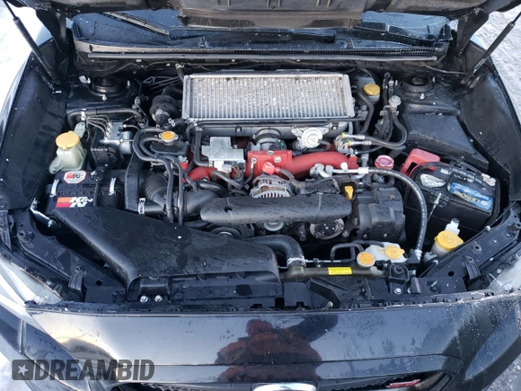 2015 Subaru WRX STI с VIN JF1VA2L64F9831364, выставлен на аукционе Copart как лот 89190295 с пробегом 87 686 миль миль и Списание • Salvage title. История ставок и продаж доступна на DreamBid. Изображение 11.