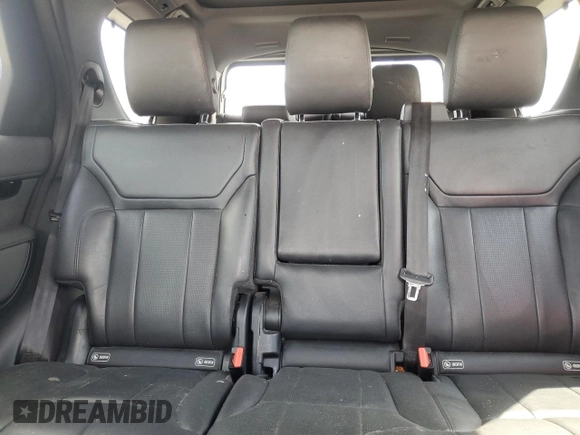 2017 Land Rover Discovery SE with VIN SALRGBBV7HA036628, listed as a Copart auction lot 54847445 with 138,143 mi miles and Clean Title. Bid and sale history available at DreamBid. Image 10.