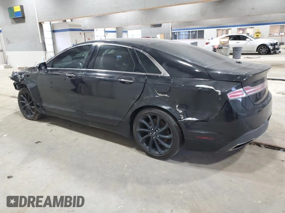 2020 Lincoln MKZ Reserve with VIN 3LN6L5F95LR602039, listed as a Copart auction lot 41985635 with 112,192 mi miles and Clean Title. Bid and sale history available at DreamBid. Image 2.