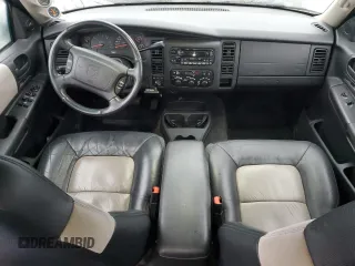 2002 Dodge Durango z VIN 1B4HS78Z82F210903, wystawiony jako Copart lot #82611754 z przebiegiem Nie podano mil oraz Szkoda całkowita • Salvage title. Historia ofert i sprzedaży dostępna na DreamBid. Obrazek 8.