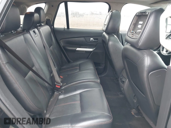 2011 Ford Edge Limited with VIN 2FMDK3KC9BBB14466, listed as a IAAI auction lot 42354888 with 160,135 mi miles and . Bid and sale history available at DreamBid. Image 8.
