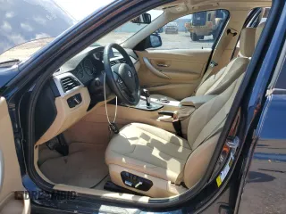 2016 BMW 3 Series 320i with VIN WBA8E1G55GNT33803, listed as a Copart auction lot 51145975 with 102,490 mi miles and Salvage Title. Bid and sale history available at DreamBid. Image 7.