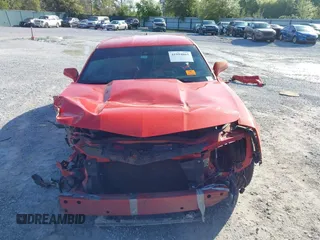 2010 Chevrolet Camaro 2SS z VIN 2G1FK1EJ4A9176836, wystawiony jako IAAI lot #41994863 z przebiegiem 151 249 mil mil oraz . Historia ofert i sprzedaży dostępna na DreamBid. Obrazek 12.