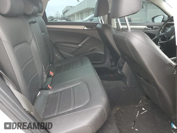 2021 Volkswagen Passat SE with VIN 1VWSA7A32MC009369, listed as a Copart auction lot 45649345 with 115,349 mi miles and Salvage title. Bid and sale history available at DreamBid. Image 10.