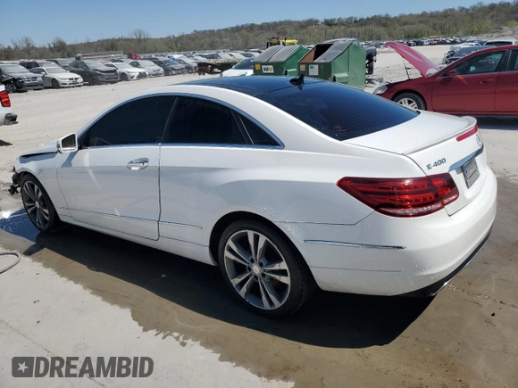 2016 Mercedes-Benz E 400 z VIN WDDKJ6FB4GF332182, wystawiony jako Copart lot #52546835 z przebiegiem 141 910 mil mil oraz Czysty tytuł • Clean title. Historia ofert i sprzedaży dostępna na DreamBid. Obrazek 2.