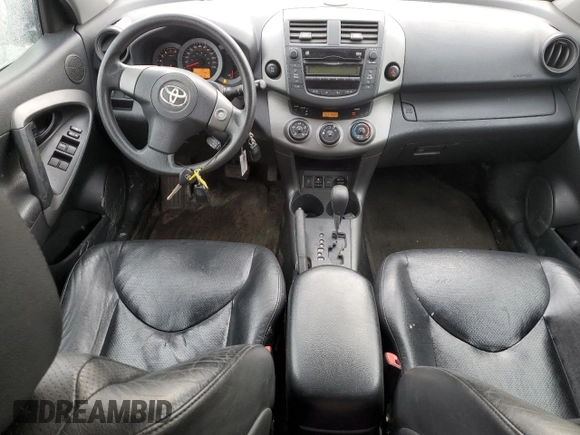 2010 Toyota RAV4 Sport z VIN 2T3RK4DV5AW027187, wystawiony jako Copart lot #88489125 z przebiegiem 277 967 mil mil oraz Szkoda całkowita • Salvage title. Historia ofert i sprzedaży dostępna na DreamBid. Obrazek 8.