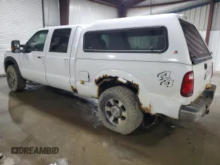 2011 Ford F-250 XL с VIN 1FT7W2B65BEA63918, выставлен на аукционе Copart как лот 61652425 с пробегом Не указан миль и Списание • Salvage title. История ставок и продаж доступна на DreamBid. Изображение 2.