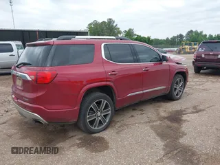 2019 GMC Acadia Denali с VIN 1GKKNPLS7KZ171315, выставлен на аукционе IAAI как лот 42184124 с пробегом 160 011 миль миль и . История ставок и продаж доступна на DreamBid. Изображение 4.