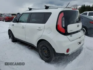 2018 Kia Soul + with VIN KNDJP3A5XJ7616020, listed as a Copart auction lot 44041205 with 0 mi miles and Clean Title. Bid and sale history available at carsss.com. Image 2.