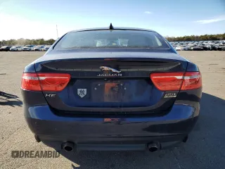 2019 Jaguar XE 25t Premium with VIN SAJAJ4FX9KCP49914, listed as a Copart auction lot 42342175 with 69,223 mi miles and Salvage Title. Bid and sale history available at carsss.com. Image 6.