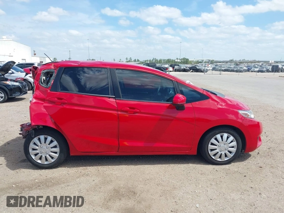2015 Honda Fit LX with VIN 3HGGK5H55FM779294, listed as a IAAI auction lot 41771797 with 86,269 mi miles. Bid and sale history available at carsss.com. Image 14.