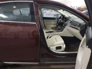 2009 Lincoln MKS with VIN 1LNHM94R39G601388, listed as a IAAI auction lot 41606169 with 192,662 mi miles. Bid and sale history available at carsss.com. Image 5.