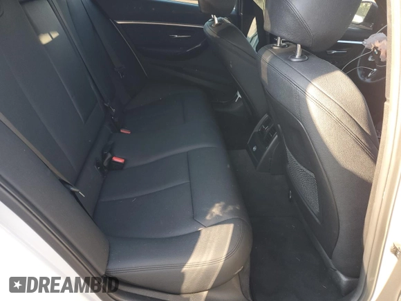 2017 BMW 3 Series 340i xDrive with VIN WBA8B7C32HA190043, listed as a Copart auction lot 69760234 with Not Provided miles and Salvage Title. Bid and sale history available at carsss.com. Image 11.