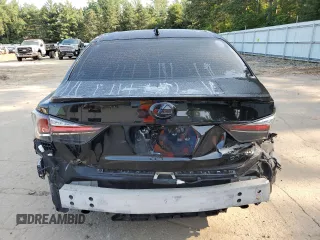 2019 Lexus GS with VIN JTHCZ1BL8KA010853, listed as a Copart auction lot 64617484 with 54,982 mi miles and Salvage Title. Bid and sale history available at carsss.com. Image 6.