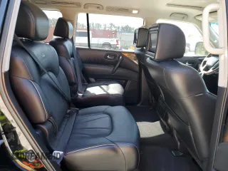 2014 Infiniti QX80 with VIN JN8AZ2NE3E9066916, listed as a Copart auction lot 52529725 with 134,160 mi miles and Clean Title. Bid and sale history available at carsss.com. Image 11.