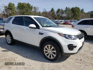 2016 Land Rover Discovery Sport SE with VIN SALCP2BG3GH576586, listed as a Copart auction lot 51601355 with 115,686 mi miles and Clean Title. Bid and sale history available at carsss.com. Image 4.