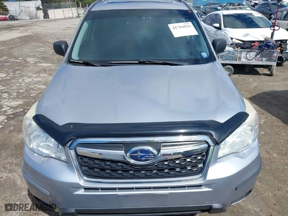 2014 Subaru Forester 2.5i Premium with VIN JF2SJAEC0EH466374, listed as a IAAI auction lot 41784826 with NaN miles. Bid and sale history available at carsss.com. Image 12.