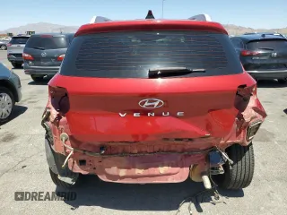 2021 Hyundai Venue SEL z VIN KMHRC8A34MU082055, wystawiony jako Copart lot #57457655 z przebiegiem 47 981 mil mil oraz Szkoda całkowita • Salvage title. Historia ofert i sprzedaży dostępna na DreamBid. Obrazek 6.