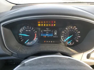 2014 Ford Fusion SE with VIN 3FA6P0H95ER380698, listed as a Copart auction lot 45955785 with 190,200 mi miles and Clean Title. Bid and sale history available at carsss.com. Image 9.