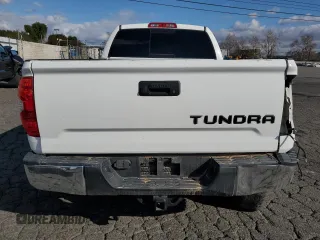 2016 Toyota Tundra SR5 z VIN 5TFRY5F14GX200264, wystawiony jako Copart lot #42748335 z przebiegiem 123 986 mil mil oraz Szkoda całkowita • Salvage title. Historia ofert i sprzedaży dostępna na DreamBid. Obrazek 6.