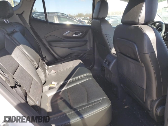 2024 GMC Terrain SLT z VIN 3GKALPEG7RL393252, wystawiony jako Copart lot #49613645 z przebiegiem 12 646 mil mil oraz Szkoda całkowita • Salvage title. Historia ofert i sprzedaży dostępna na DreamBid. Obrazek 11.