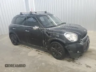 2016 MINI Countryman S z VIN WMWZC3C5XGWT07381, wystawiony jako Copart lot #55506665 z przebiegiem 87 726 mil mil oraz Czysty tytuł • Clean title. Historia ofert i sprzedaży dostępna na DreamBid. Obrazek 4.