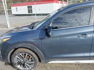 2019 Hyundai Tucson Ultimate with VIN KM8J3CAL6KU042315, listed as a IAAI auction lot 41924215 with 105,333 mi miles. Bid and sale history available at carsss.com. Image 19.