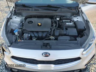 2021 Kia Forte LXS z VIN 3KPF24AD9ME352097, wystawiony jako Copart lot #80900344 z przebiegiem 95 263 mil mil oraz Szkoda całkowita • Salvage title. Historia ofert i sprzedaży dostępna na DreamBid. Obrazek 12.