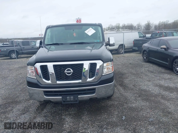 2016 Nissan NV S z VIN 5BZBF0AA8GN852818, wystawiony jako IAAI lot #41957159 z przebiegiem 120 601 mil mil oraz . Historia ofert i sprzedaży dostępna na DreamBid. Obrazek 12.