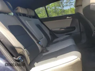 2018 Kia Sportage EX with VIN KNDPN3AC0J7428315, listed as a Copart auction lot 53609005 with 110,142 mi miles and Salvage title. Bid and sale history available at DreamBid. Image 11.