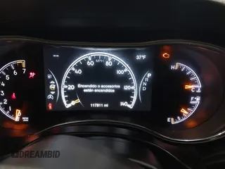 2018 Jeep Grand Cherokee Limited with VIN 1C4RJFBGXJC475110, listed as a IAAI auction lot 41858278 with 117,811 mi miles and . Bid and sale history available at DreamBid. Image 7.