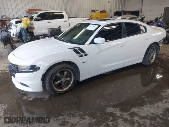2016 Dodge Charger R/T with VIN 2C3CDXCT7GH242598, listed as a IAAI auction lot 42725924 with 163,122 mi miles and . Bid and sale history available at DreamBid. Image 20.