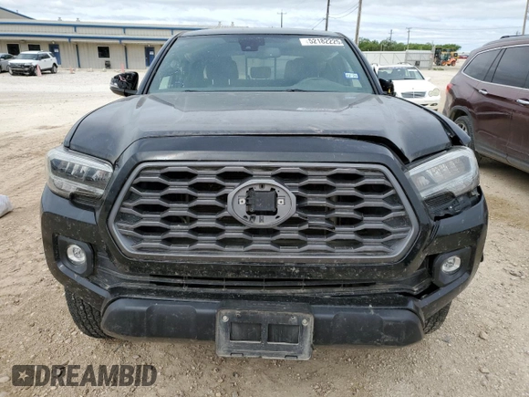 2021 Toyota Tacoma SR z VIN 5TFCZ5AN1MX256607, wystawiony jako Copart lot #52182225 z przebiegiem 44 717 mil mil oraz Szkoda całkowita • Salvage title. Historia ofert i sprzedaży dostępna na DreamBid. Obrazek 5.