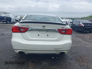 2016 Nissan Maxima SV z VIN 1N4AA6AP2GC401273, wystawiony jako IAAI lot #41898456 z przebiegiem 139 720 mil mil oraz . Historia ofert i sprzedaży dostępna na DreamBid. Obrazek 17.