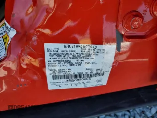 2021 Ford EcoSport SE with VIN MAJ3S2GE8MC408423, listed as a Copart auction lot 49664365 with 28,606 mi miles and Salvage Title. Bid and sale history available at carsss.com. Image 16.