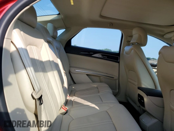 2014 Lincoln MKZ Hybrid with VIN 3LN6L2LUXER816096, listed as a Copart auction lot 59089415 with 52,977 mi miles and Salvage title. Bid and sale history available at DreamBid. Image 10.