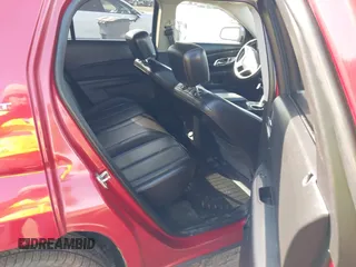 2015 GMC Terrain SLT with VIN 2GKFLXEK2F6392763, listed as a IAAI auction lot 41785630 with 190,080 mi miles and . Bid and sale history available at carsss.com. Image 8.