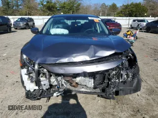 2020 Honda Civic LX z VIN 2HGFC2F65LH530300, wystawiony jako Copart lot #50333265 z przebiegiem 45 444 mil mil oraz Szkoda całkowita • Salvage title. Historia ofert i sprzedaży dostępna na DreamBid. Obrazek 5.
