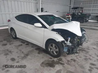 2014 Hyundai Elantra SE with VIN 5NPDH4AE6EH479739, listed as a IAAI auction lot 41370904 with 149,256 mi miles and . Bid and sale history available at DreamBid. Image 1.