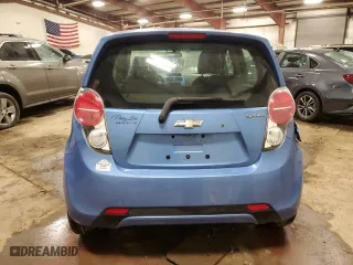 2014 Chevrolet Spark LS with VIN KL8CB6S91EC588463, listed as a Copart auction lot 79420574 with 113,181 mi miles and Clean Title. Bid and sale history available at carsss.com. Image 6.