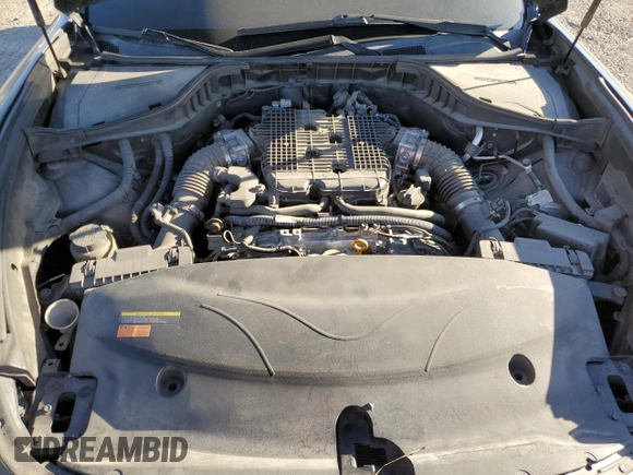 2013 Infiniti M37 with VIN JN1BY1AP9DM511467, listed as a Copart auction lot 73783654 with 220,554 mi miles and Salvage Title. Bid and sale history available at carsss.com. Image 11.