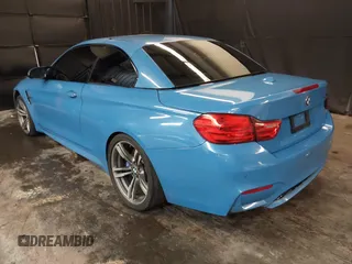 2016 BMW M4 with VIN WBS3U9C51GP968809, listed as a IAAI auction lot 42197553 with 106,068 mi miles and . Bid and sale history available at DreamBid. Image 3.