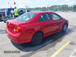 2010 Toyota Corolla with VIN JTDBU4EE0A9114926, listed as a IAAI auction lot 42094089 with 174,515 mi miles and . Bid and sale history available at DreamBid. Image 4.