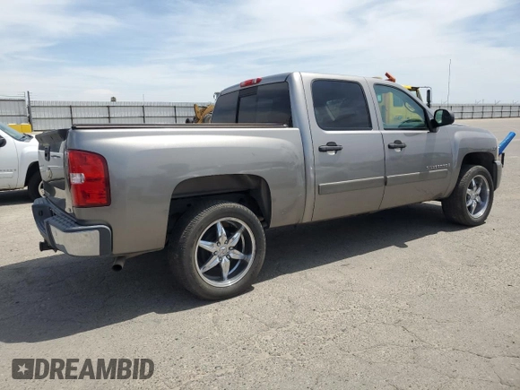 2008 Chevrolet Silverado 1500 LTZ with VIN 3GCEC13J48G169663, listed as a Copart auction lot 55299445 with 176,552 mi miles and Clean Title. Bid and sale history available at DreamBid. Image 3.