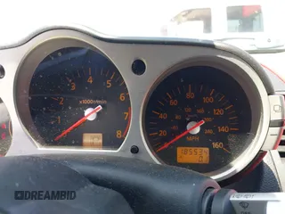 2004 Nissan 350Z Touring z VIN JN1AZ34E94T051487, wystawiony jako IAAI lot #42360337 z przebiegiem 185 534 mil mil oraz . Historia ofert i sprzedaży dostępna na DreamBid. Obrazek 7.