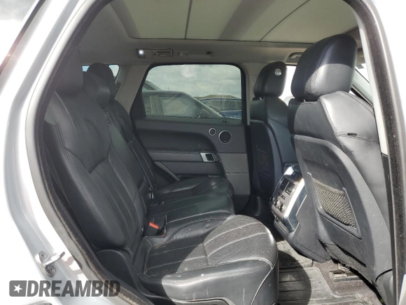 2014 Land Rover Range Rover Sport Supercharged with VIN SALWR2EF1EA303906, listed as a Copart auction lot 48049335 with 175,514 mi miles and Clean title. Bid and sale history available at DreamBid. Image 11.