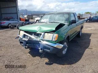 1998 Nissan Frontier XE with VIN 1N6DD26S9WC308153, listed as a IAAI auction lot 41690052 with 122,693 mi miles and . Bid and sale history available at DreamBid. Image 6.