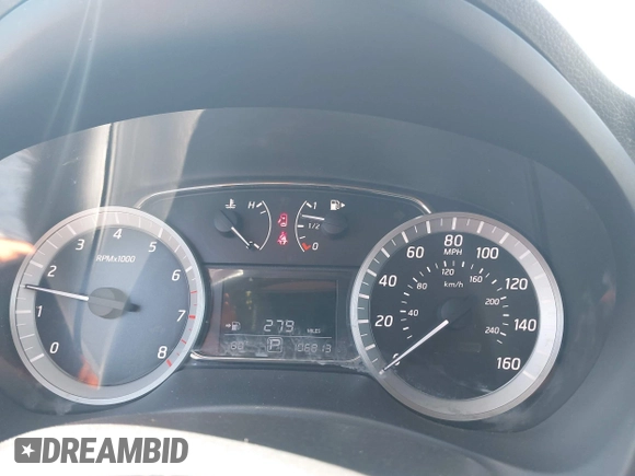 2015 Nissan Sentra SV z VIN 3N1AB7AP5FY314134, wystawiony jako IAAI lot #42265823 z przebiegiem 106 813 mil mil oraz . Historia ofert i sprzedaży dostępna na DreamBid. Obrazek 7.